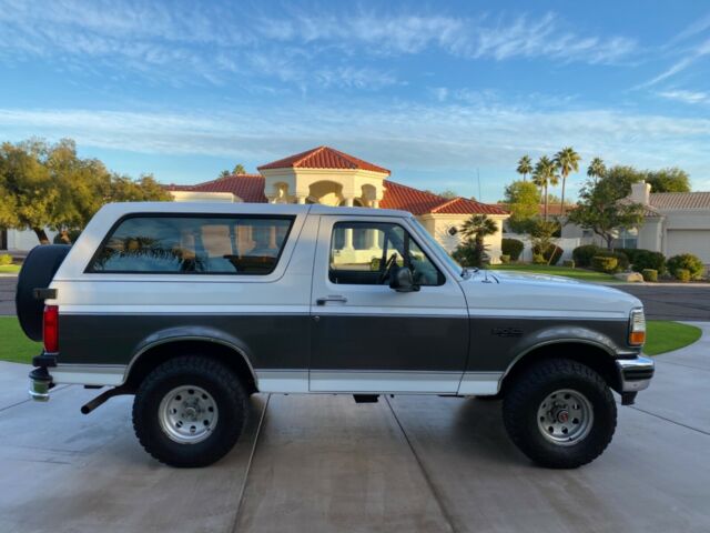 1994 Ford Bronco