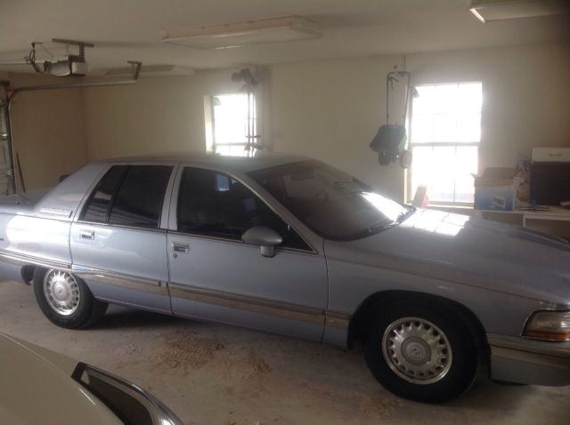 1994 Buick Roadmaster