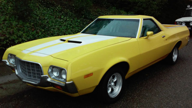 1972 Ford Ranchero