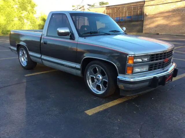 1992 Chevrolet Silverado 1500