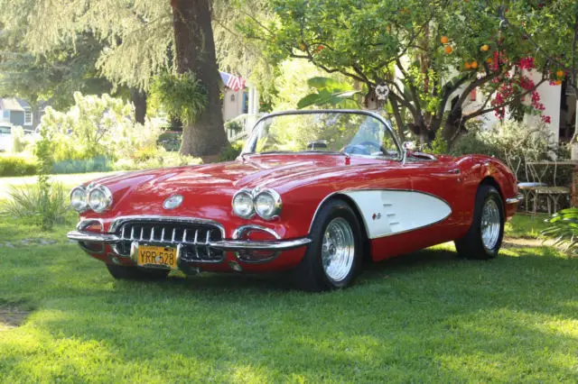 1959 Chevrolet Corvette