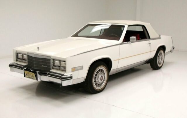 1985 Cadillac Eldorado Convertible