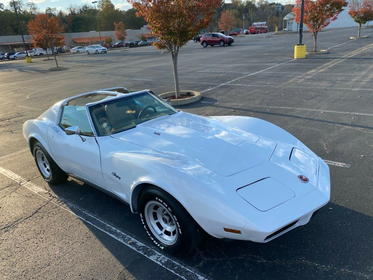 1974 Chevrolet Corvette