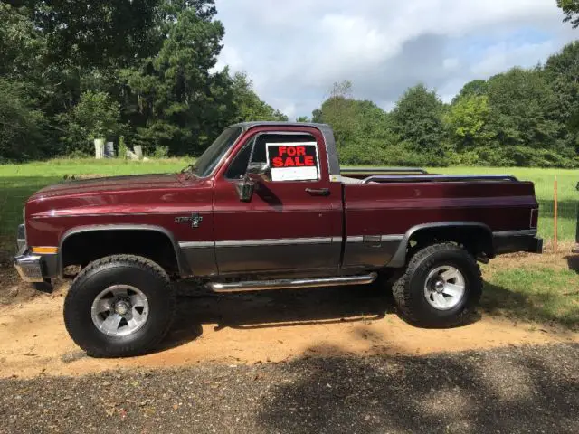 1985 Chevrolet C/K Pickup 1500