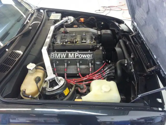 1991 BMW M3 M3