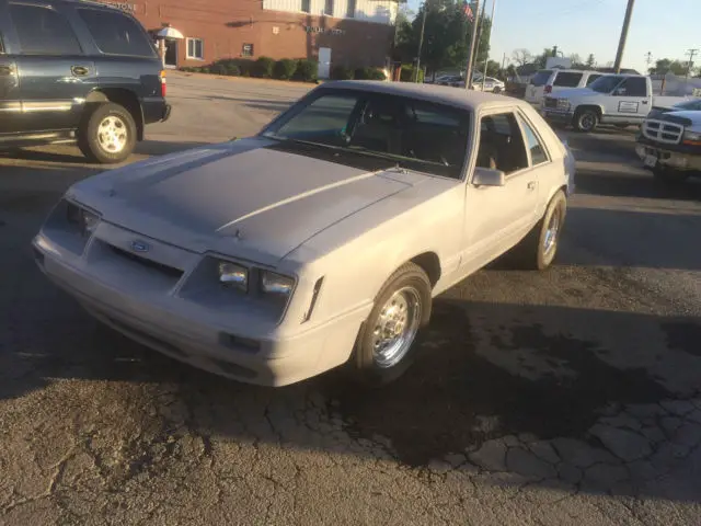 1986 Ford Mustang GT