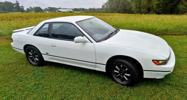 1993 Nissan 240SX Silvia Q's JDM RHD S13