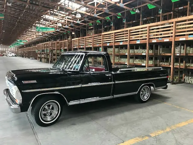 1967 Ford F-100