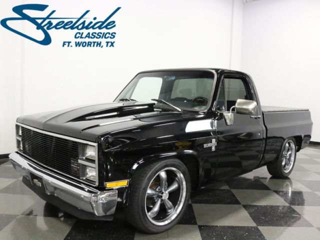 1983 Chevrolet C-10 Restomod