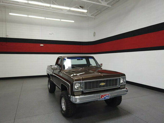 1975 Chevrolet C/K Pickup 1500