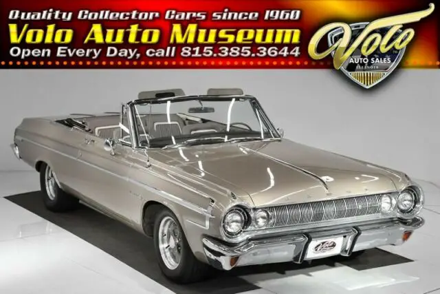 1964 Dodge Polara 500