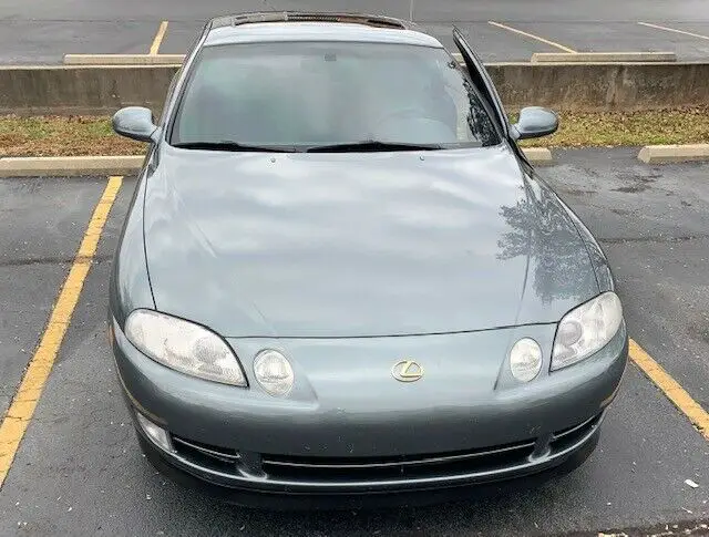 1993 Lexus SC SC400