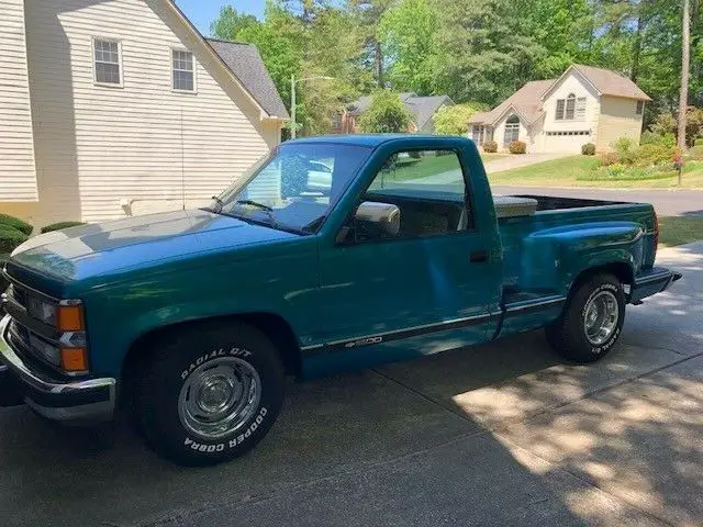 1994 Chevrolet C/K Pickup 1500 Silverado