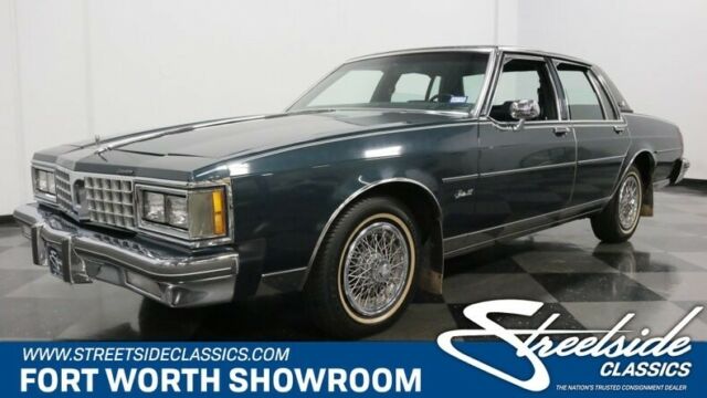 1985 Oldsmobile Eighty-Eight Royale Brougham