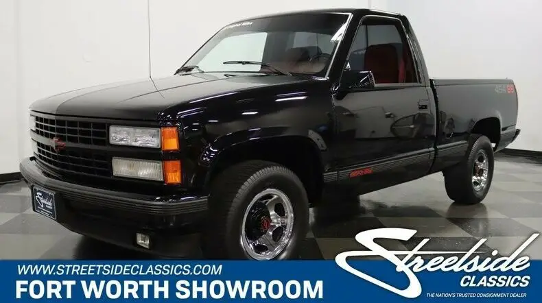 1990 Chevrolet C/K Pickup 1500 454 SS