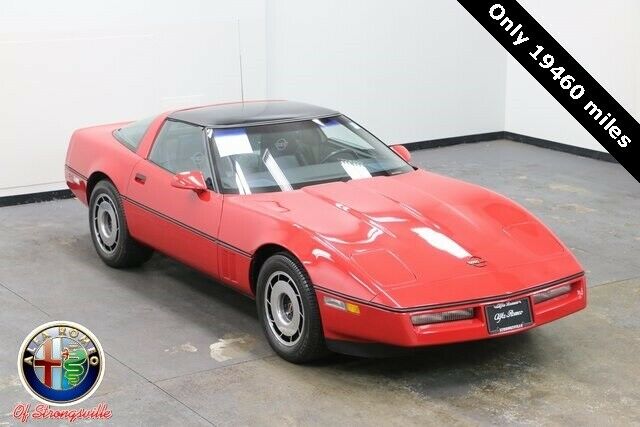 1984 Chevrolet Corvette Coupe