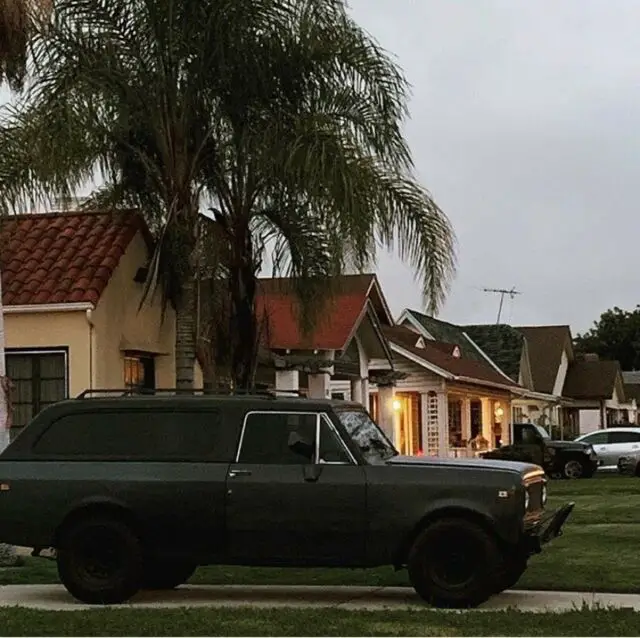 1978 International Harvester Scout