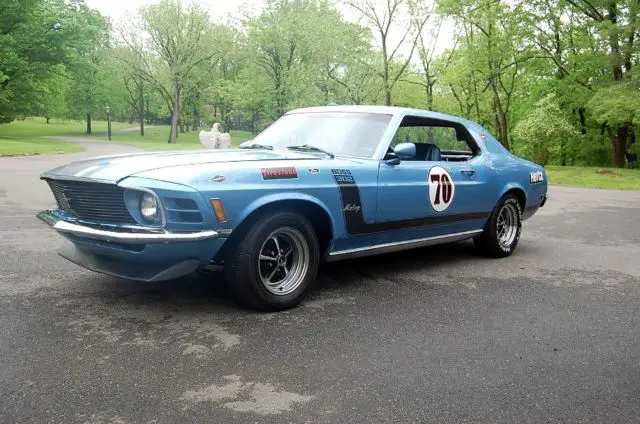 1970 Ford Mustang