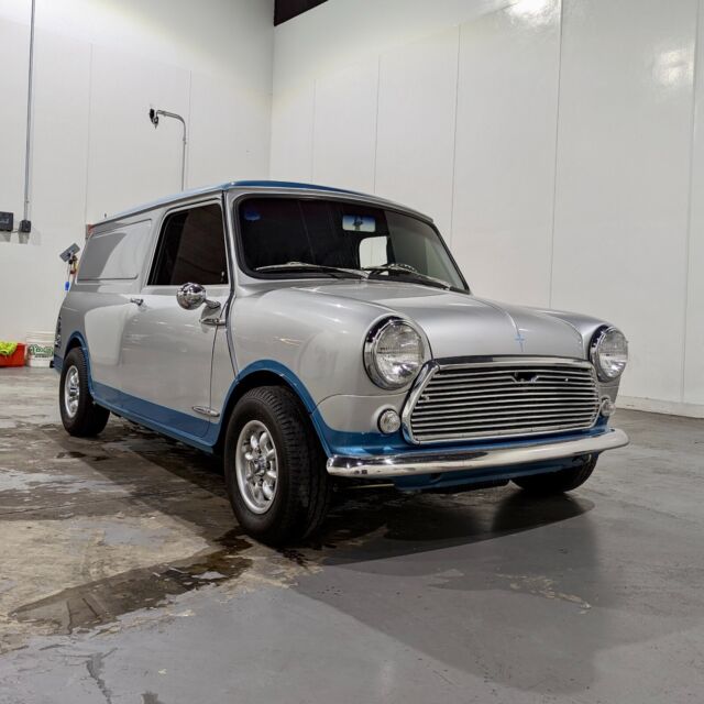 1962 Mini Classic Mini