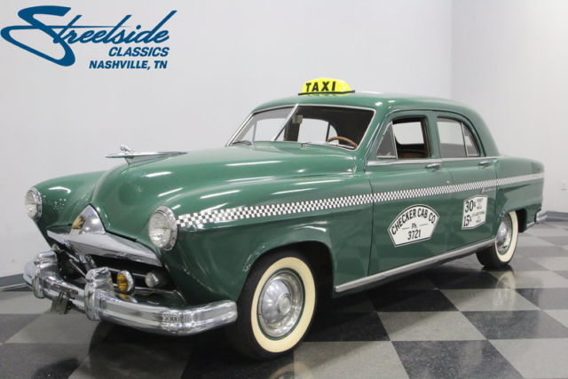 1951 Other Makes 1951 Frazer Vagabond Taxi