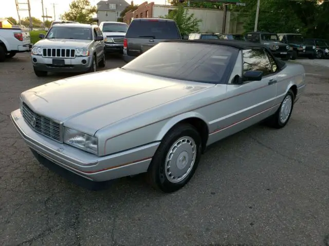 1990 Cadillac Allante