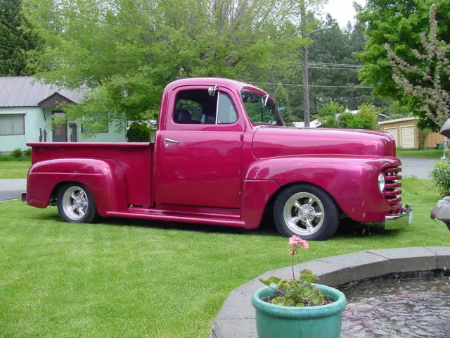 1948 Ford F-100 F1