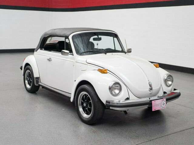 1978 Volkswagen Beetle-New