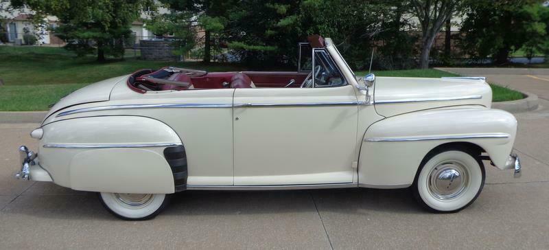 1947 Ford Other CONVERTIBLE