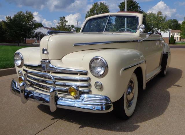 1947 Ford Other CONVERTIBLE