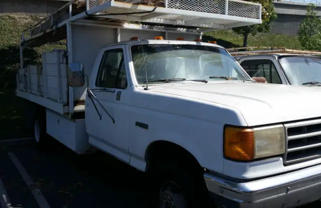 1989 Ford F-350