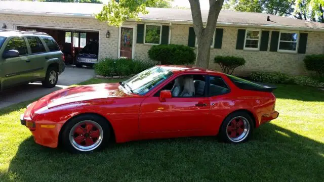 1985 Porsche 944