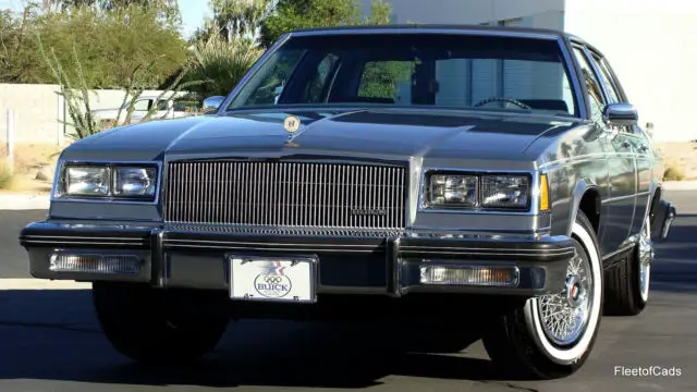 1985 Buick LeSabre Limited