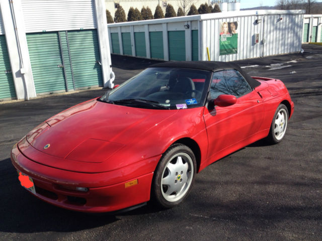 1991 Lotus Other