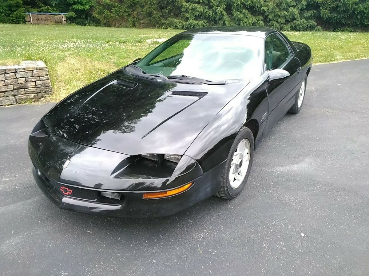 1993 Chevrolet Camaro Z28