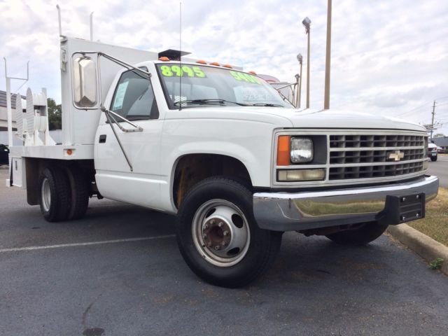 1990 Chevrolet C/K Pickup 3500 Cheyenne