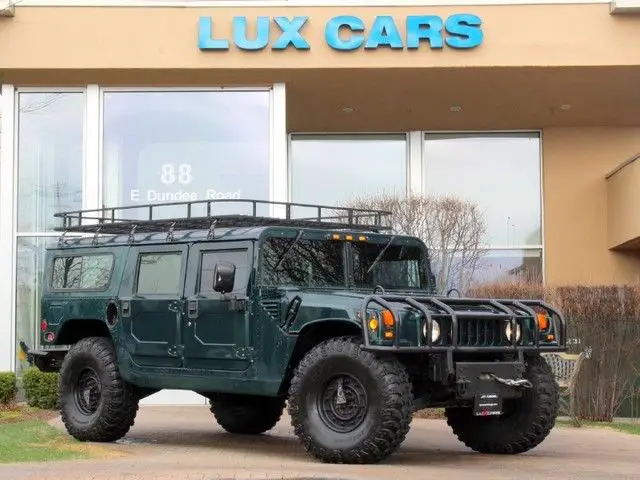 1994 Hummer H1 WAGON DIESEL