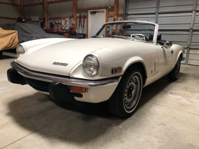 1973 Triumph Spitfire