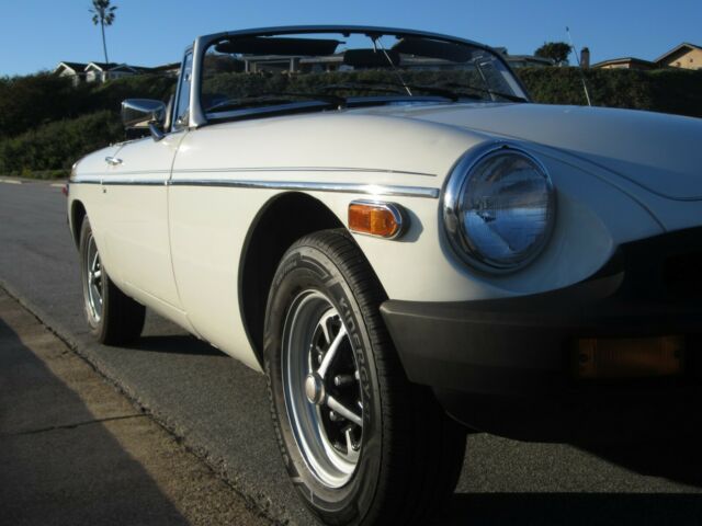 1979 MG MGB