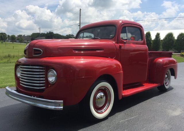 1950 Ford F-100