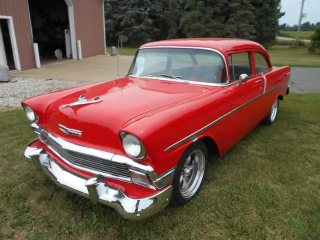 1956 Chevrolet Bel Air/150/210 cloth