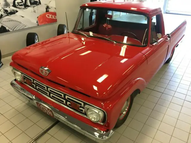 1964 Ford F-100