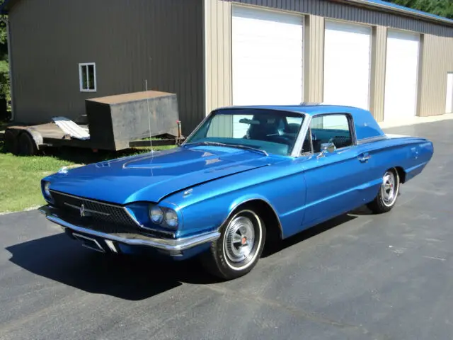 1966 Ford Thunderbird LANDAU