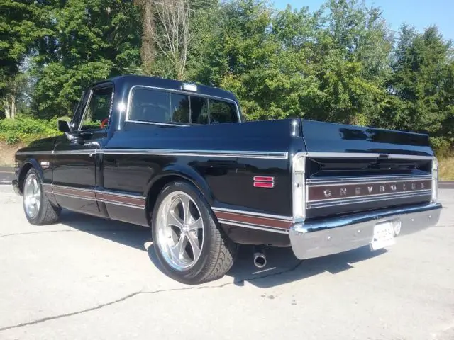 1972 Chevrolet C-10