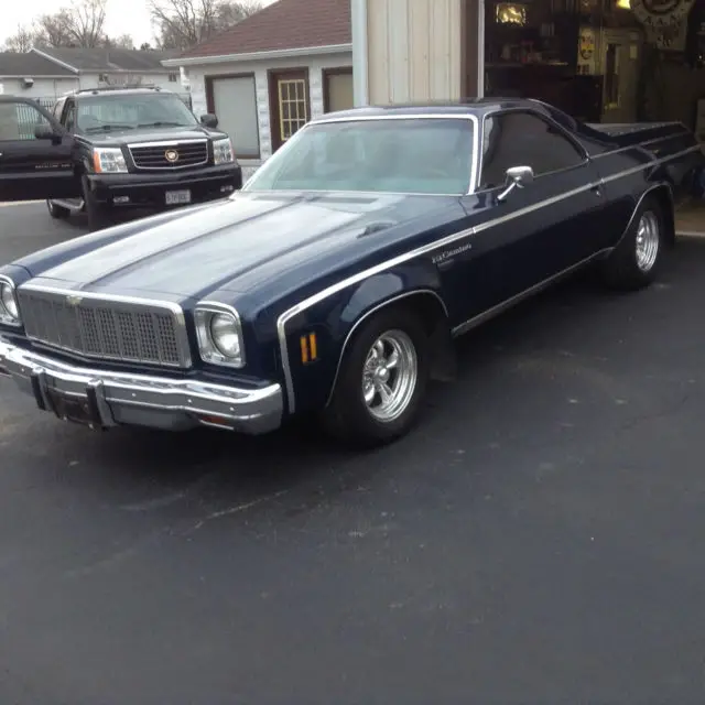 1975 Chevrolet El Camino