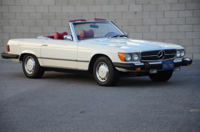 1975 Mercedes-Benz SL-Class