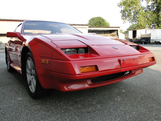 1986 Nissan 300ZX 2dr Coupe 5-