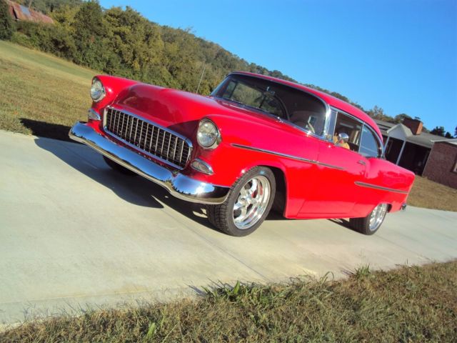 1955 Chevrolet Bel Air/150/210 Belair Hardtop