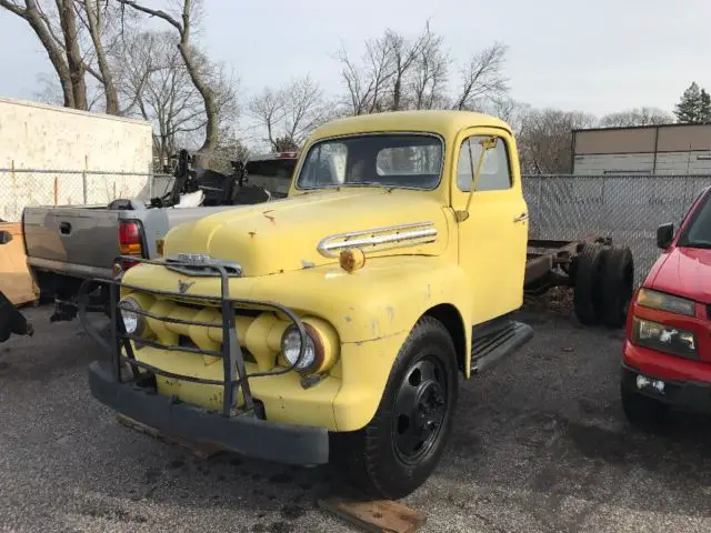 1950 Ford Other Pickups