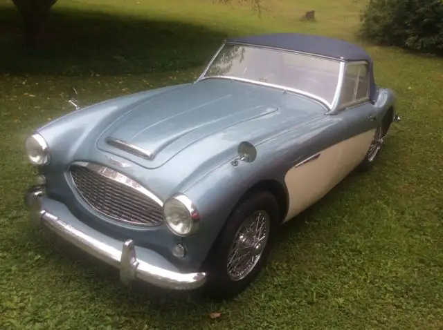 1958 Austin Healey Other Blue