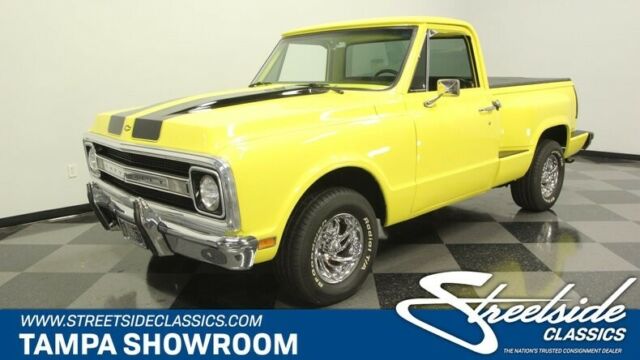 1969 Chevrolet C-10 --